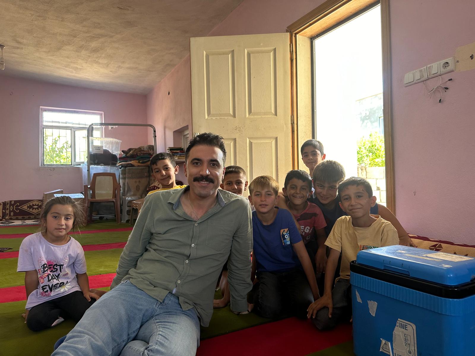 Mobil Hizmet- AKÇAVEREN KÖYÜ